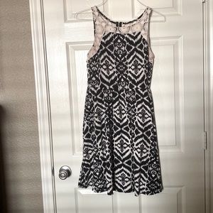 Cute summer dress size XL.